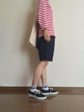 クララさんのコーディネート