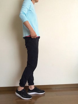 クララさんのコーディネート