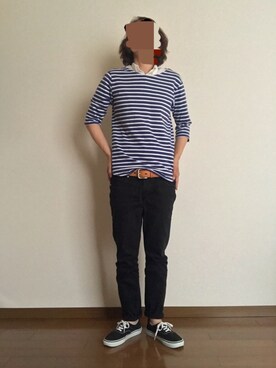 クララさんのコーディネート