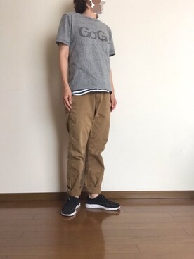 クララさんのコーディネート