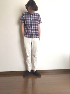 クララさんのコーディネート