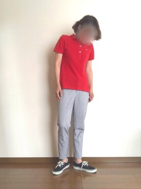 クララさんのコーディネート