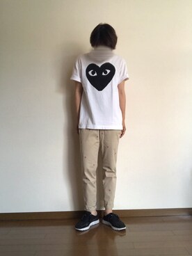 クララさんのコーディネート