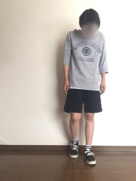 クララさんのコーディネート