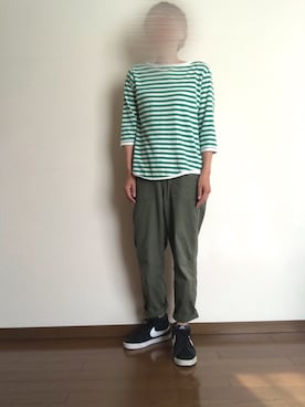 クララさんのコーディネート