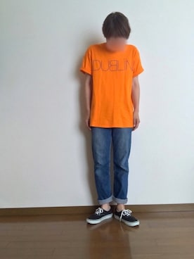 クララさんのコーディネート