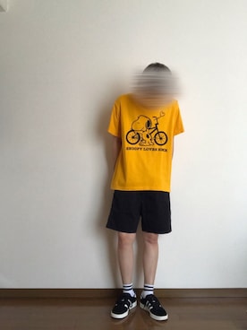 クララさんのコーディネート