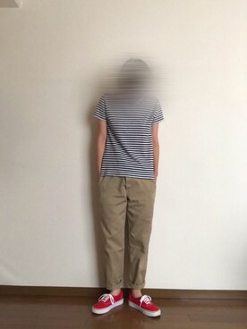 クララさんのコーディネート