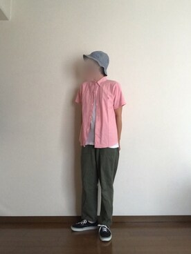 クララさんのコーディネート