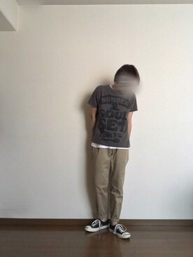 クララさんのコーディネート