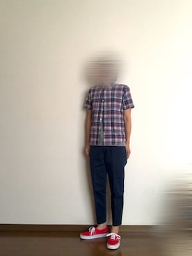 クララさんのコーディネート