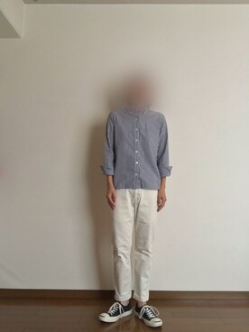 クララさんのコーディネート