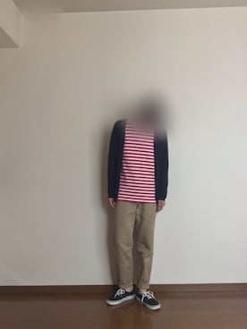 クララさんのコーディネート