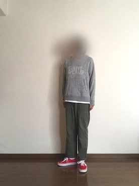 クララさんのコーディネート