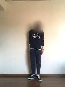 クララさんのコーディネート