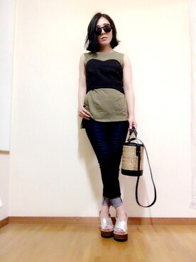 meeeさんのコーディネート