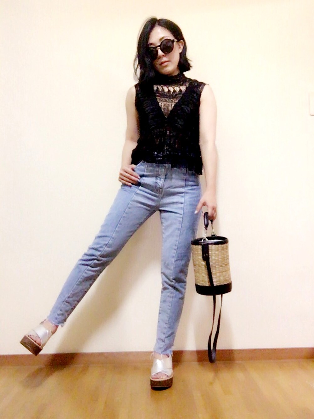 TODAYFUL - 【新品】ケミカルレースタンクトップ TODAYFUL 定価1.6万円 ケミカルレースタンクトップ - メルカリ