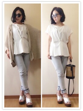 meeeさんのコーディネート