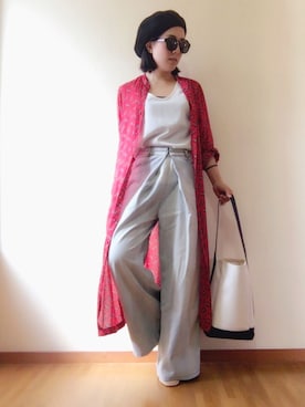 meeeさんのコーディネート