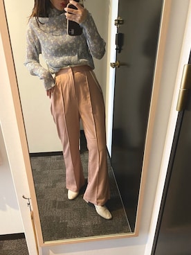 ayaneさん(レディース・154cm)の春コーディネート