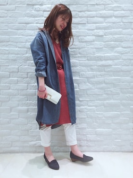 あーちょさんのコーディネート