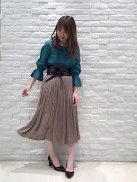 あーちょさんのコーディネート