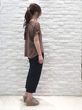 あーちょさんのコーディネート