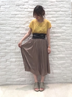 あーちょさんのコーディネート