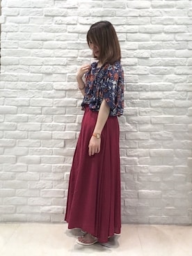 あーちょさんのコーディネート