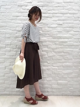 あーちょさんのコーディネート