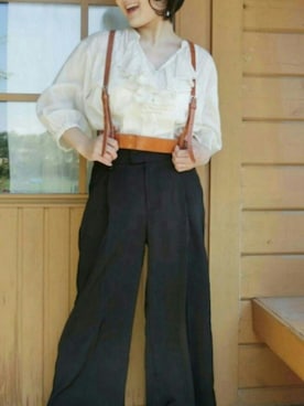 ぷち葉月さんのコーディネート