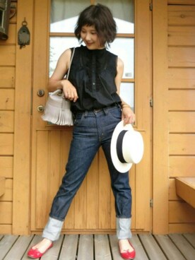 ぷち葉月さんのコーディネート