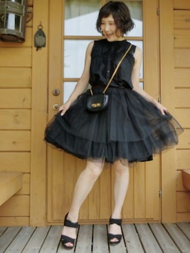 ぷち葉月さんのコーディネート