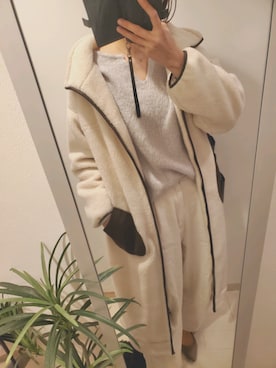 chii3☆さん（レディース・160cm）の春コーディネート