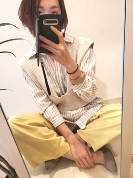 chii3☆さん(レディース・160cm)の春コーディネート