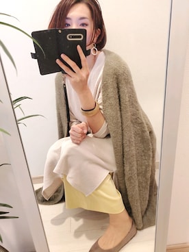 chii3☆さん(レディース・160cm)の春コーディネート