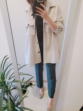 chii3☆さん（レディース・160cm）の春コーディネート