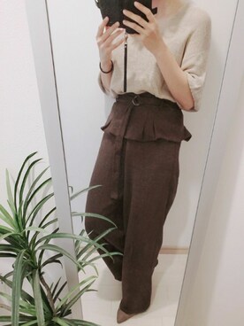 chii3☆さん（レディース・160cm）の春コーディネート