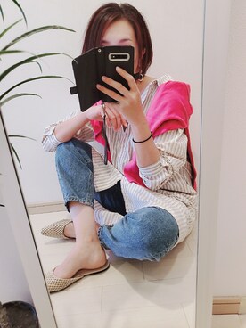 chii3☆さん(レディース・160cm)の春コーディネート