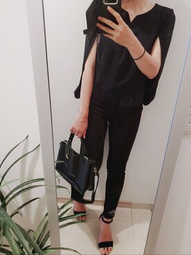 chii3☆さん（レディース・160cm）の夏コーディネート