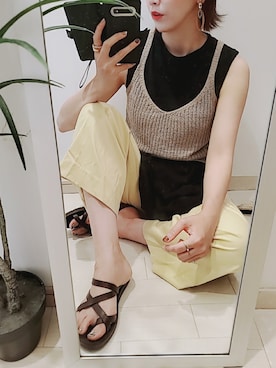 chii3☆さん(レディース・160cm)の夏コーディネート