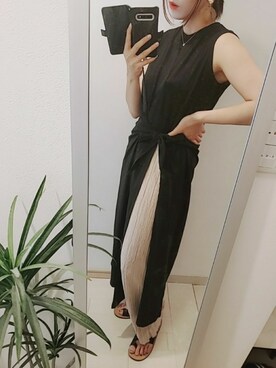 chii3☆さん（レディース・160cm）の夏コーディネート