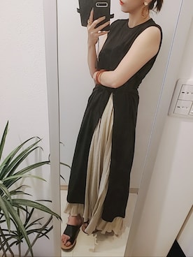 chii3☆さん（レディース・160cm）の夏コーディネート