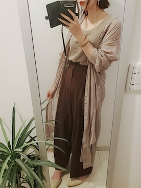 chii3☆さん（レディース・160cm）の秋コーディネート