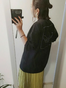 chii3☆さん（レディース・160cm）の秋コーディネート