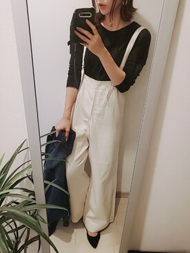 chii3☆さん(レディース・160cm)の秋コーディネート