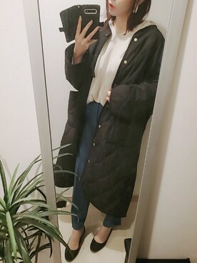 chii3☆さん(レディース・160cm)の秋コーディネート