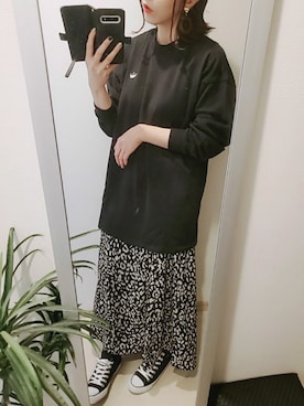 chii3☆さん（レディース・160cm）の冬コーディネート