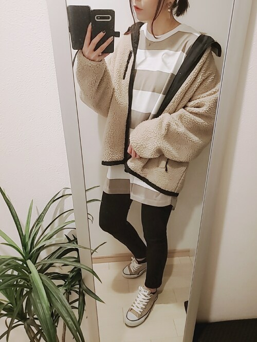 chii3☆さんのコーディネート