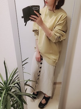 chii3☆さん(レディース・160cm)の春コーディネート